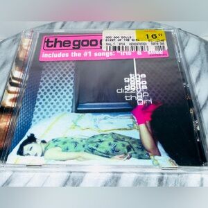 - Dizzy Up the Girl CD - Black and Pink